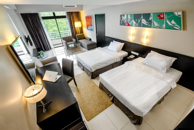 Superior Twin room