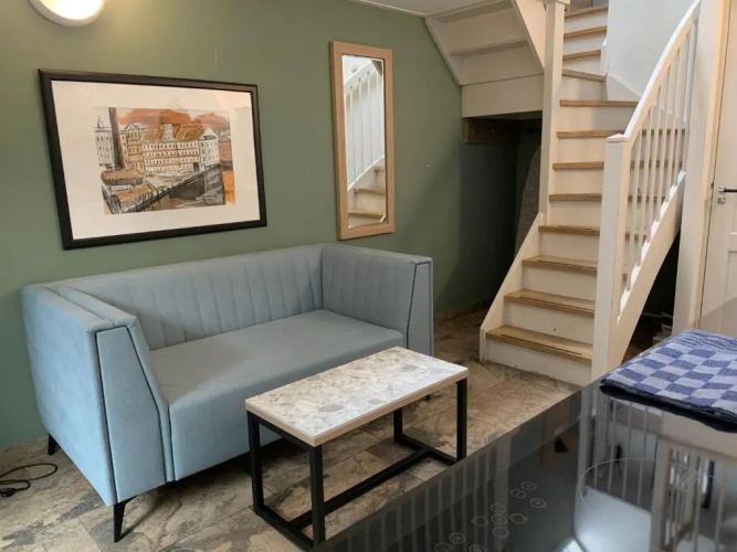 Standard Triple Duplex room