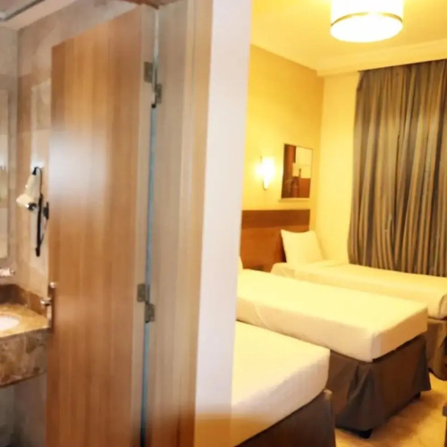 Wahdat Khair Hotel