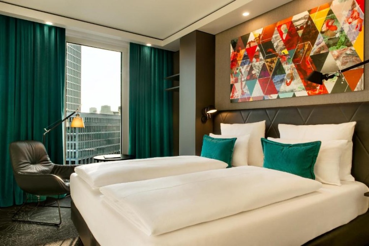 The One Double room
