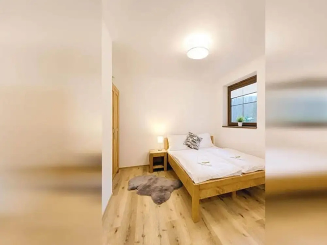 Comfortable Apartment With Living Room