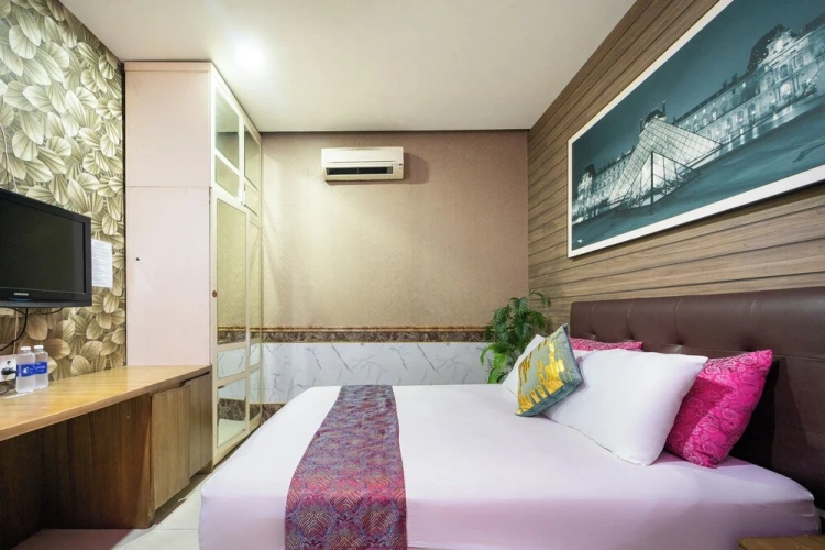 Superior Double room