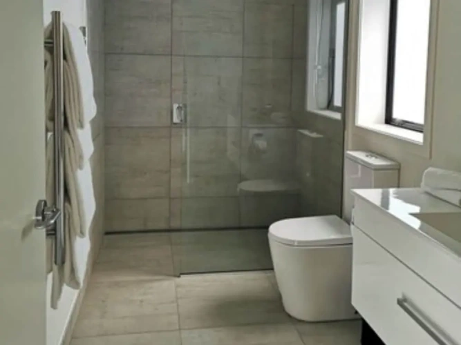 2 Bedrooms Apartment with ocean view