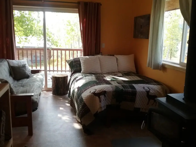 Eagle Bear Lodge