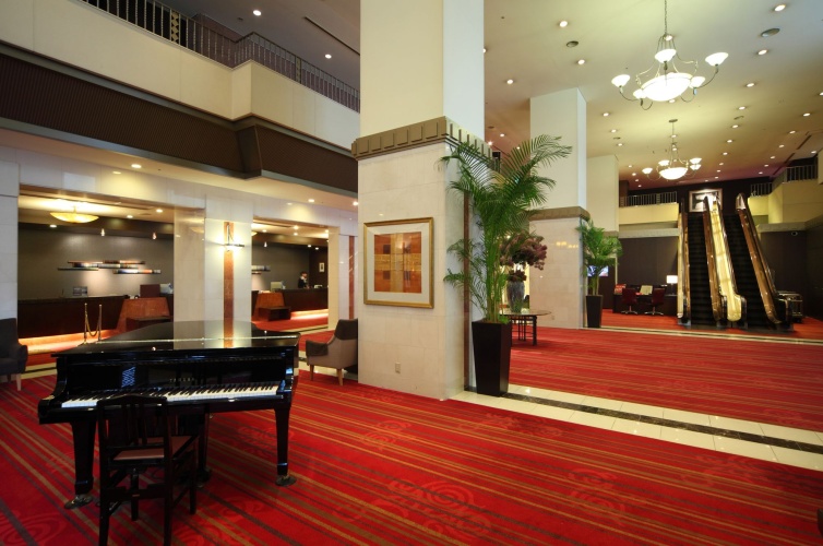 ANA Crowne Plaza Fukuoka photo 43