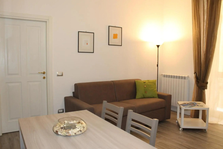 AM's Apartment
