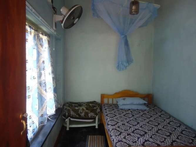 Standard Double room with view