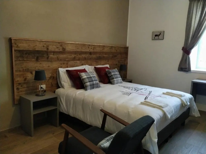 Comfort Quadruple room