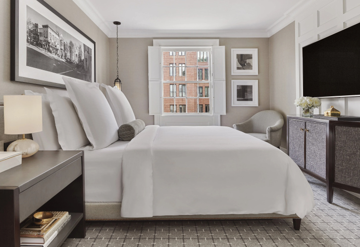 Rosewood Washington, D.C (Formerly Capella) photo 7