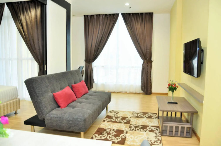 Hotel MetraSquare