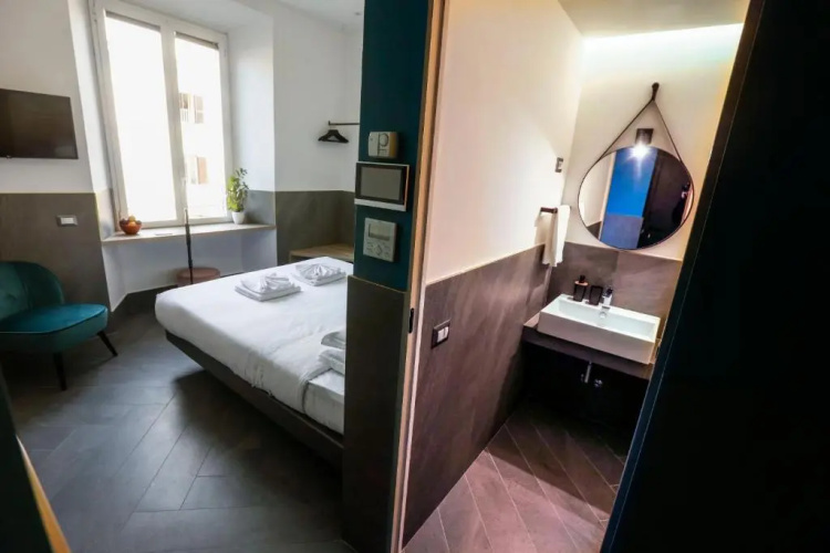 Ottaviano Smart Rooms