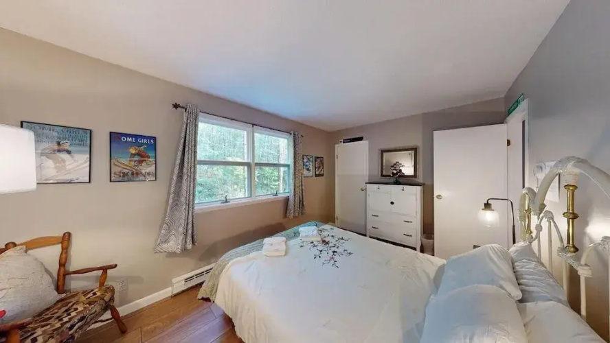 Silver Spring Chalet - GetAway