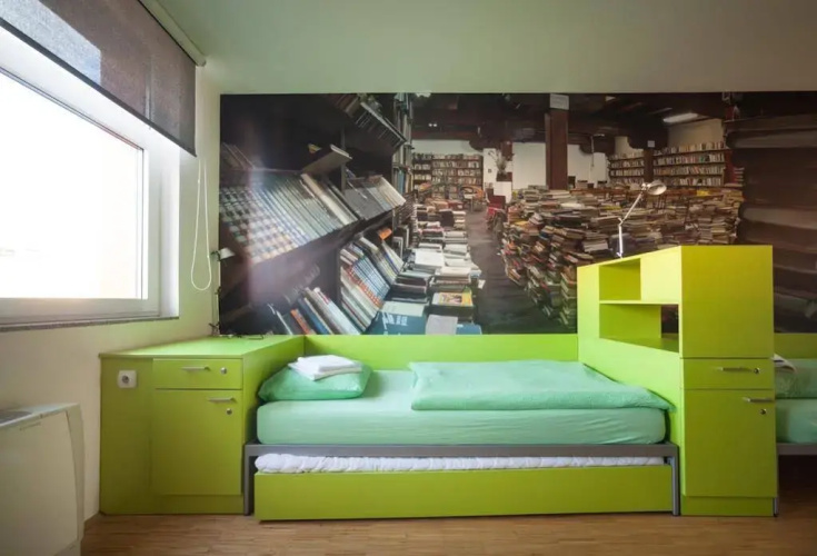 Hostel Pekarna