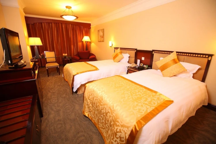 Business Twin room