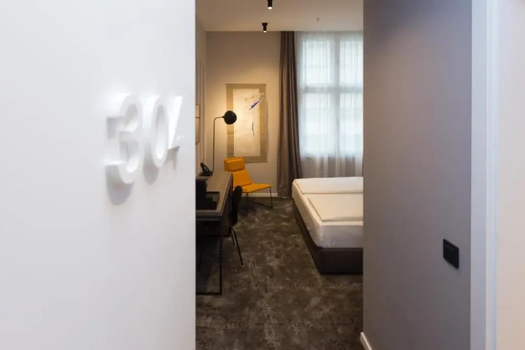 Standard Double room