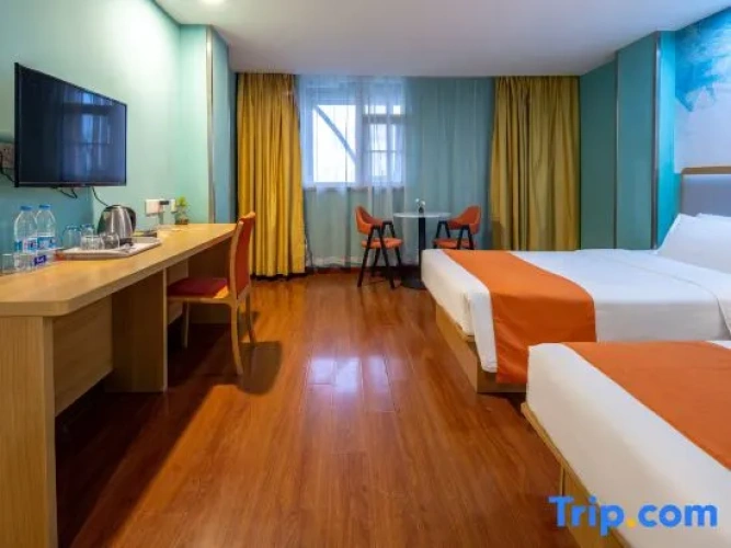Deluxe Twin Suite