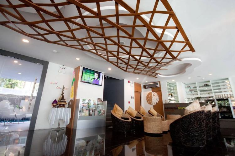 Фотография отеля