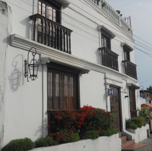 Imagen de Hotel Patio De Getsemani