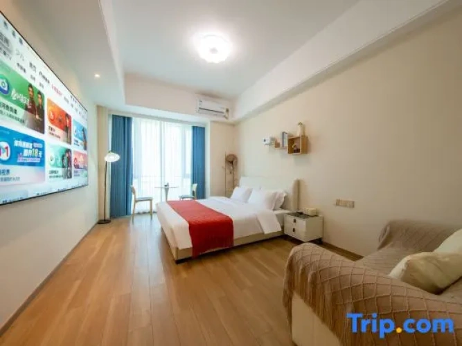 1 Bedroom Standard Double room