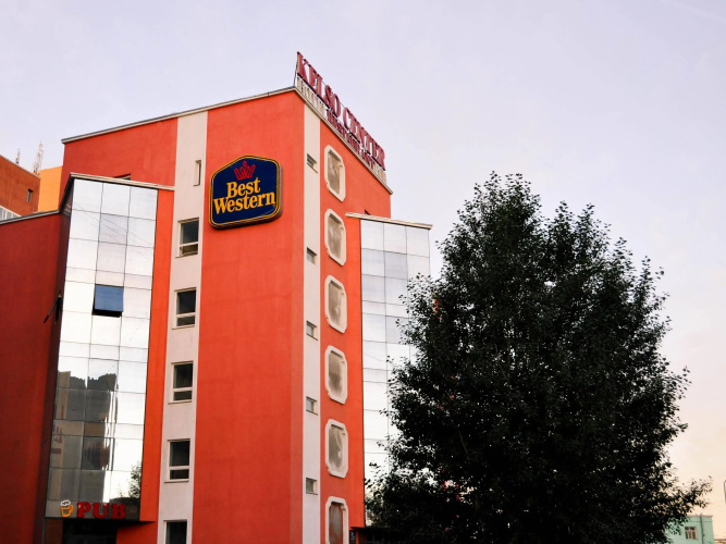 Hotelafbeelding