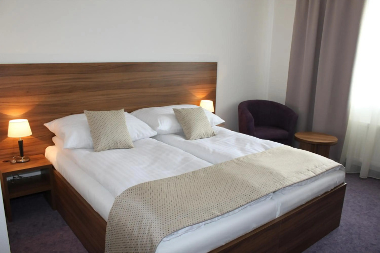 Hotel Saffron