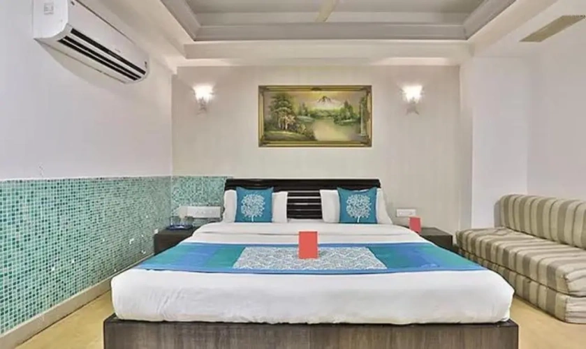 Deluxe room