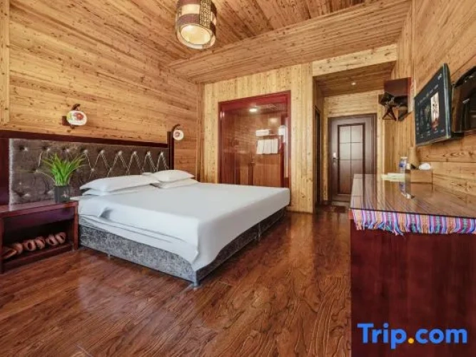 Deluxe Family room