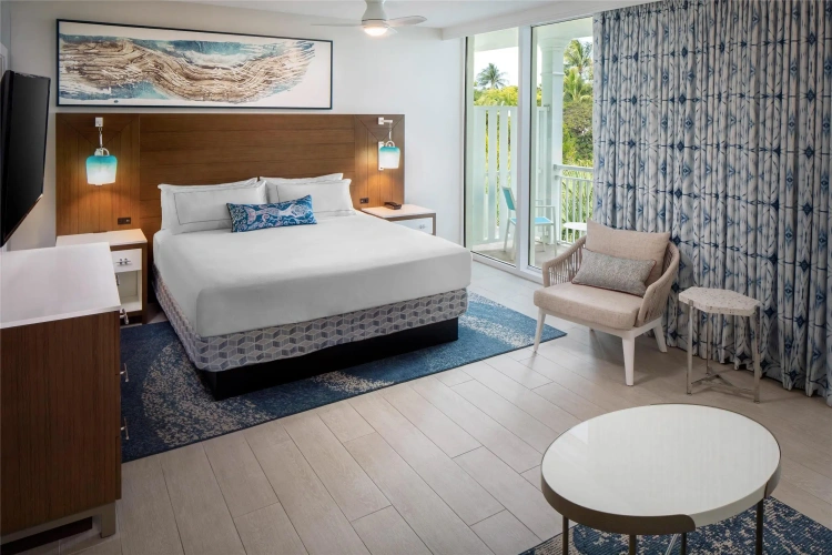 Mobility Accessible Double room