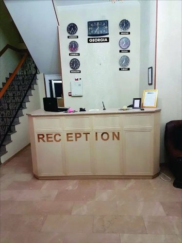 Hotel Elegance