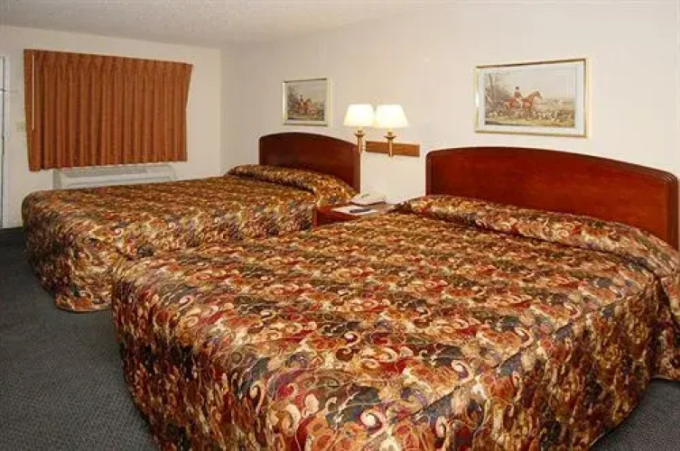 Ambassador Inn & Suites