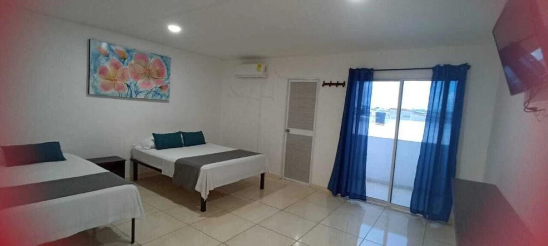 Hotel y Parqueadero la Inmaculada