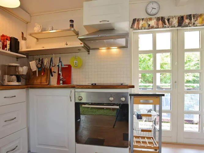 Holiday Home in Sölvesborg