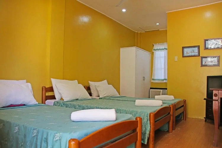 Superior Triple room