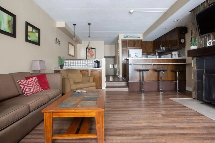 Chateau Ridge Chalets