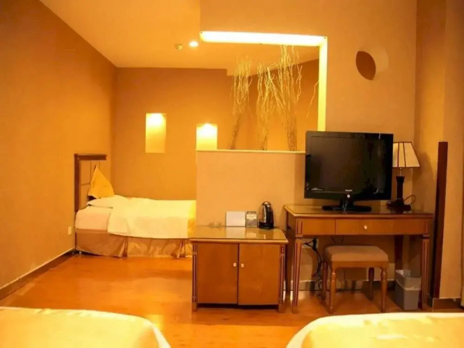 Chengdu Shuozoujiuzou Hostel