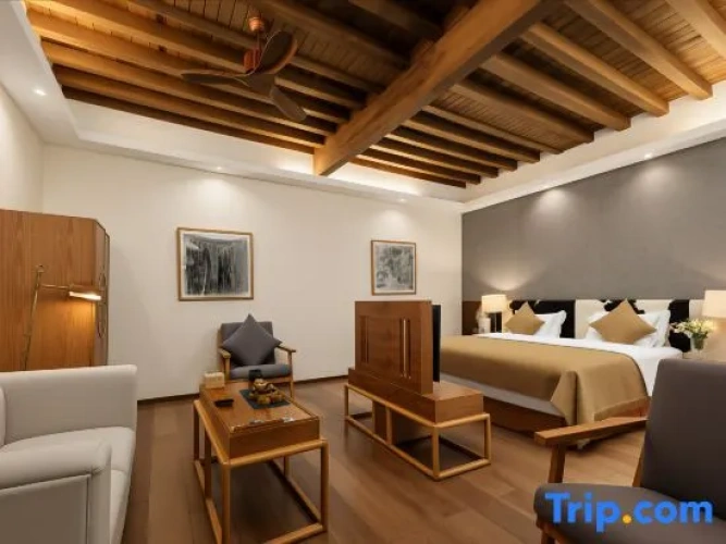 2 Bedrooms Deluxe Duplex room