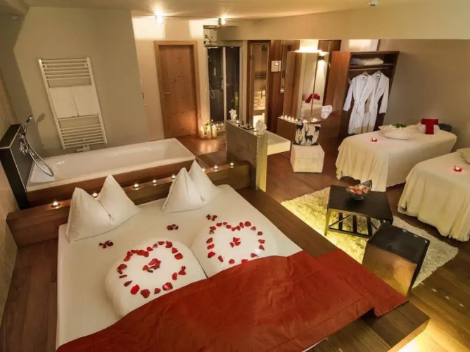 Wellnesshotel Alpin Juwel
