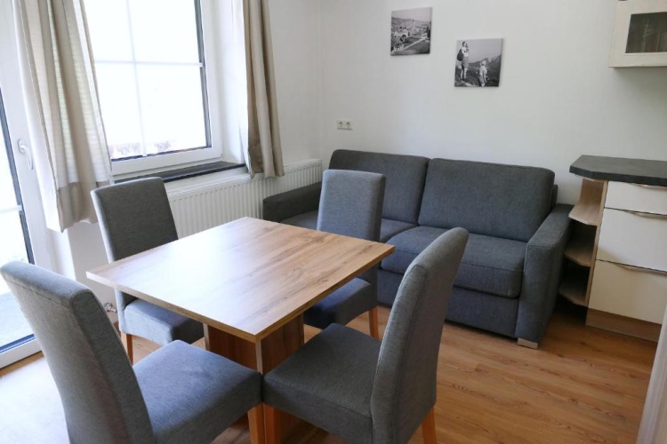 2 Bedrooms Double Apartment