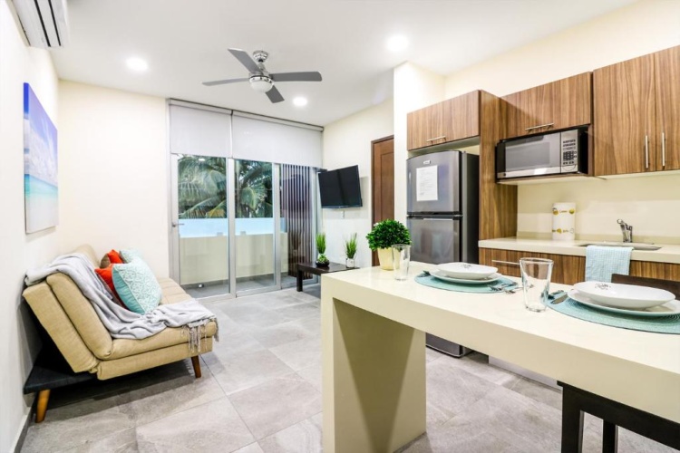Standard Apartment