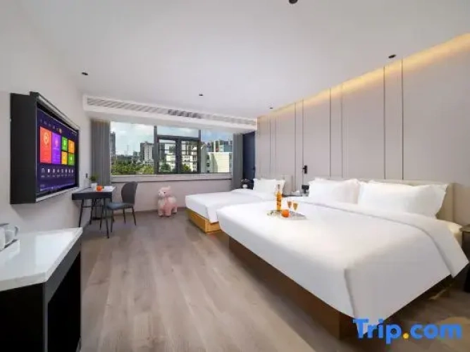Comfort Family room