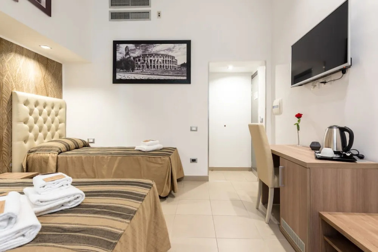 Brancaccio Luxury Suites