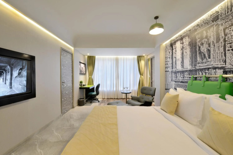 Regenta Central Antarim Ahmedabad