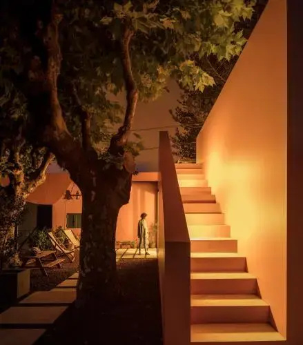 Pink House Sao Miguel Acores