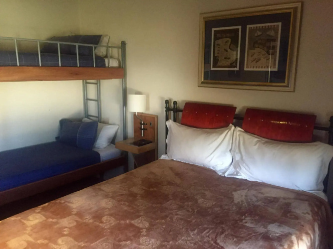 Travel Inn Kroonstad - Kroonstad