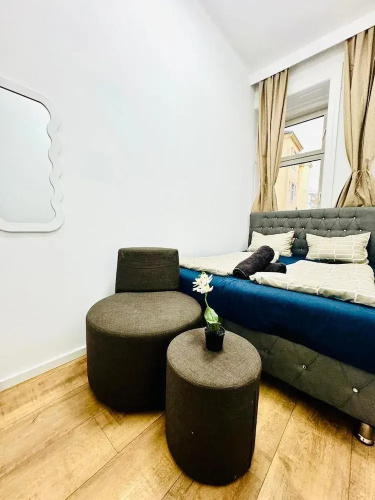 Cozy Rooms Superb Location near Augarten