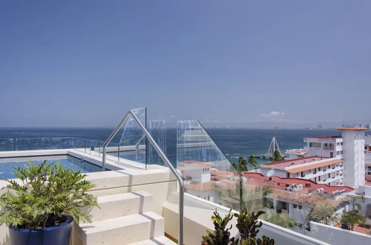 Imagen de V Azul