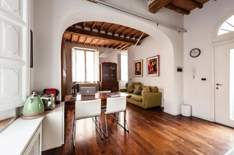 The Galileo Apartment
