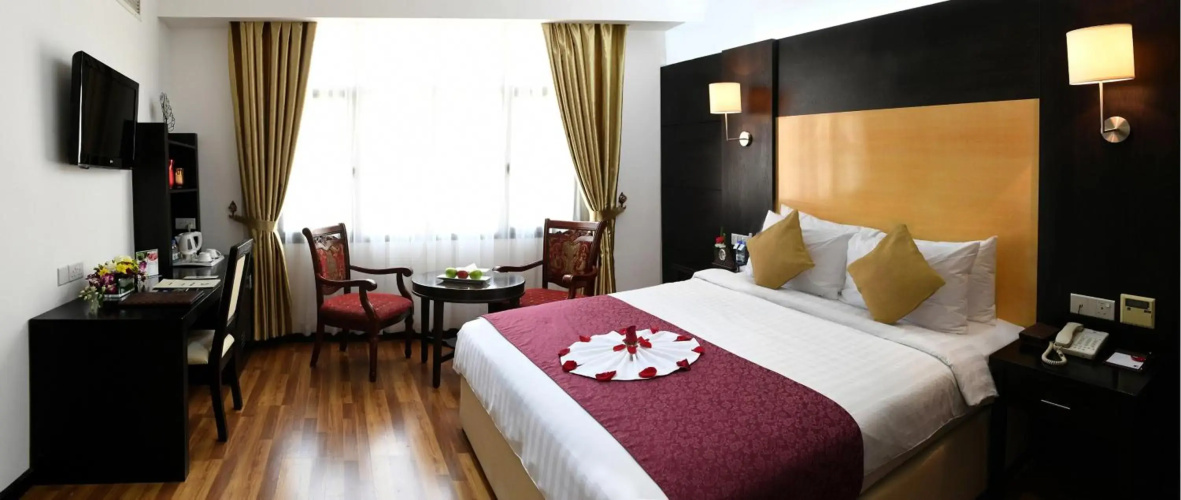 Juffair Gate Hotel