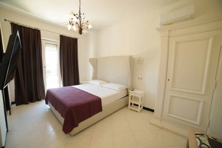 Classic room