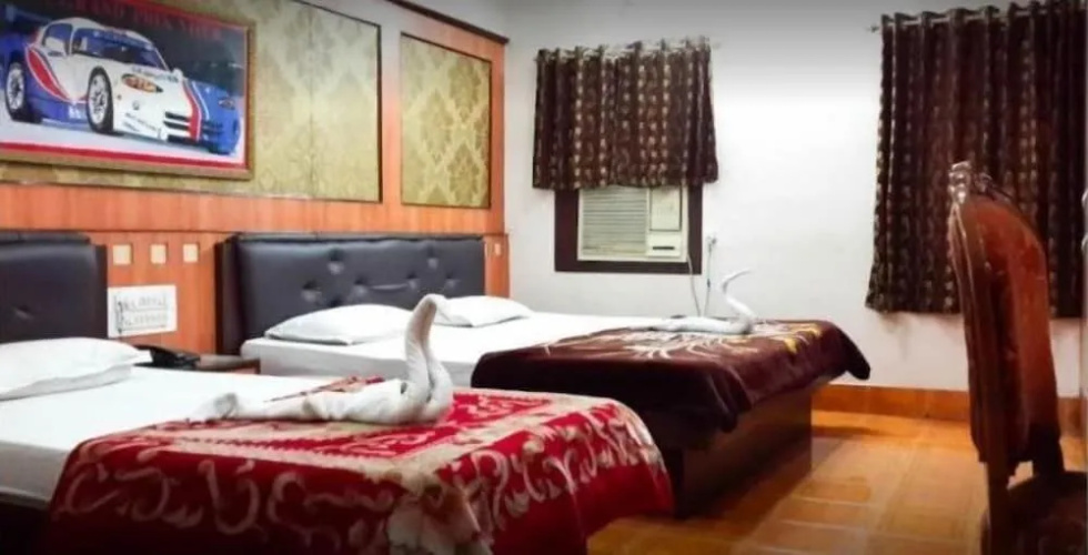 Hotel JK Raj